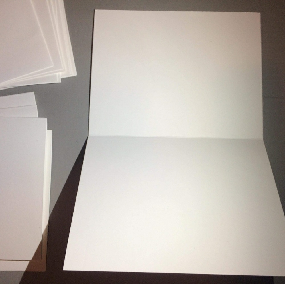 ⚜Handmade Thank You For Purchase Cards- 10 pack - Picture 3 of 8